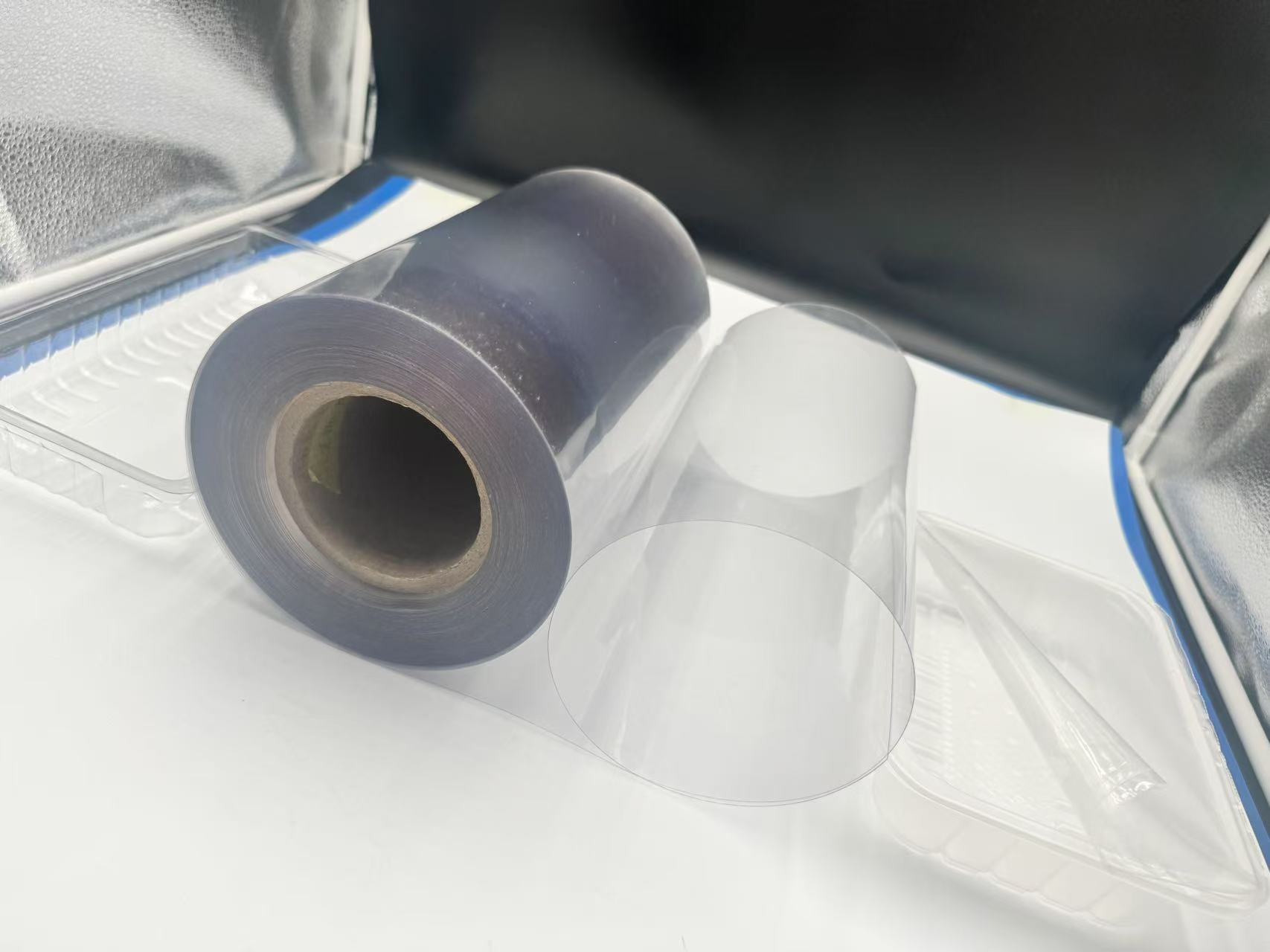 PET film antistatic properties