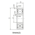 أعماق BLOW BELLINGS-SS6008