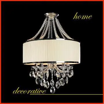 modern orange pendant lamp