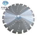 Алмазный диск 230-450 мм для резки кирпича