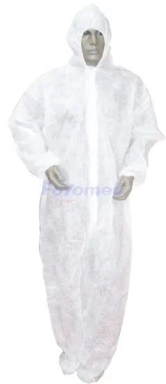 Disposable Protective Coveralls