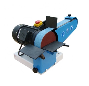 Professional S-50 TTMC Bench Belt and Disc Grinder: A Versatile Tool for Precision Surface Finishing