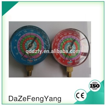 refrigeration pressure gauge