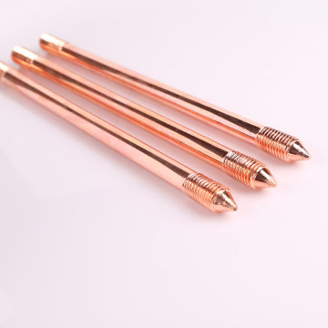 Copper Clad Earth Rod for Grounding Solutions