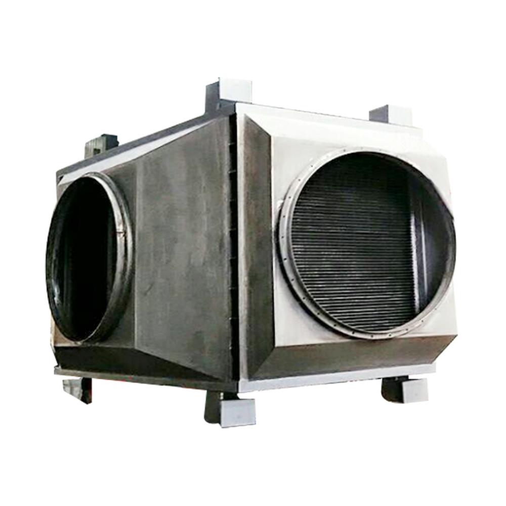 Customized Air Preheater in Boiler for Drying Sludge