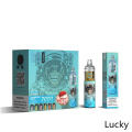 Randm Tornado 7000 Puffs 2% 5% Nytt billigt