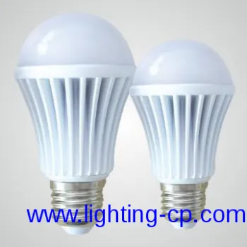 LED bulb lamp green and safe light 5w led bulbs