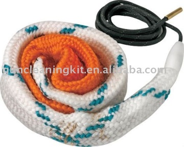 rope cleaning kit.. Fits the majority of all shotguns, rifles and pistols.