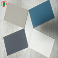 1220 * 2440 * 12 mm PVC hizo frente al tablero del MDF