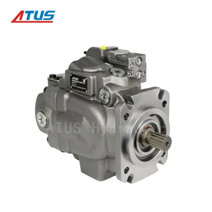 Variable Hydraulic Piston Pumps P2/Mud Pump Drive Pump