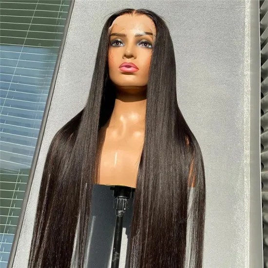 Top sale HD Lace wig 100% Human Hair HD Lace Frontal Wig 150% 180% 220% Density Lace Front Wig