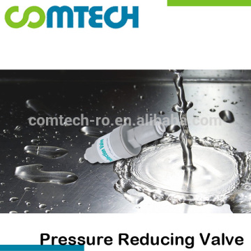 Water Filter Protection Pressure Reducing Valve for Reverse Osmosis System