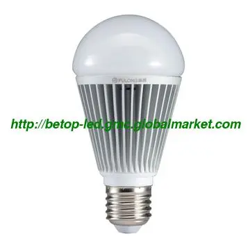 12w led bulb AC85-265V 4500K