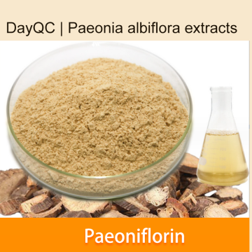 White peony extract Paeoniflorin