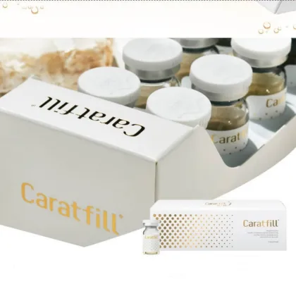 Caratfill Youth Essence Skin Care Facial Anti-Wrinkle Rejuvenation