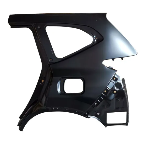 Auto Body Metal Parts - Rear Fender Replacement for Honda CRV 2017