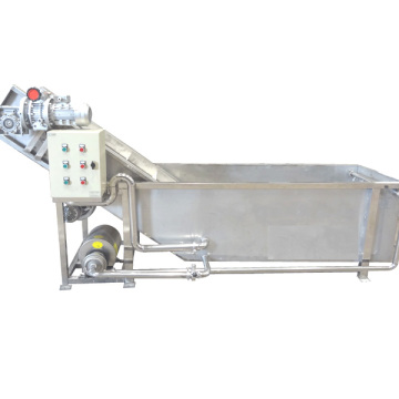 grape washing machine/automatic fruit cleaning machine