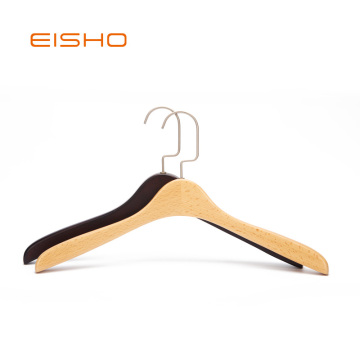 Porte-manteau en bois EISHO