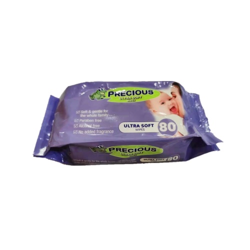 Cleaning Wet Tissue Wholesale Private Label Baby Wipes