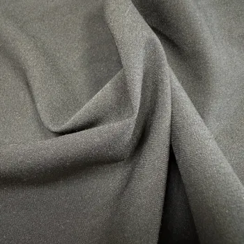 Washable Light Weight Polyester Rayon Mixed Cloth
