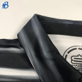 Niestandardowe logo czarne sportowe koszule polo