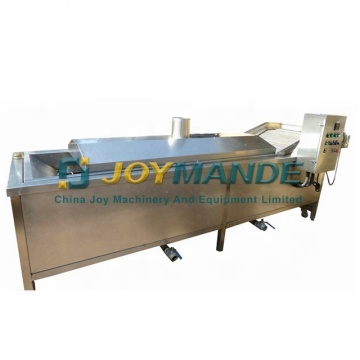 Speed Adjustable Automatic Vegetable Blanching Machine: Chili, Cabbage, Carrot