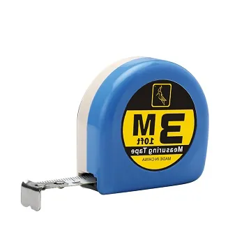 Tapeline Rubber Case Flexible Measuring Tape Factory Supply 3m 5m 7.5m 10m