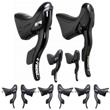 LTWOO R2/R3/R5/R7/R9 2x7/2x8/2x9/2x10/2x11 speed Road Bike Shifters Lever Brake Road Bicycle Compatible shimano Bike Derailleur