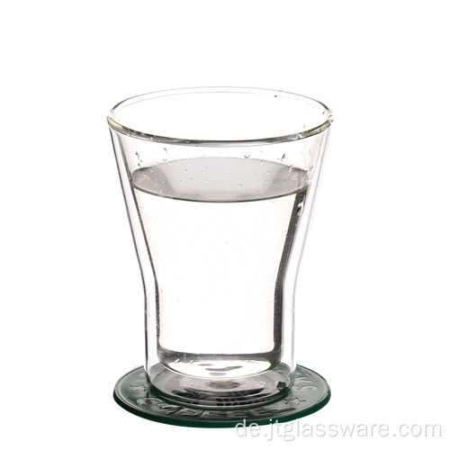 Wasser Weinglasbecher