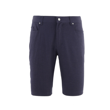 Wholesale Custom Logo Breathable Merino Wool Workout Golf Shorts for Men