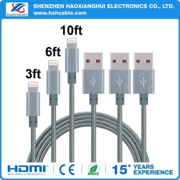 1m Amason Hot Selling Cellphone Cable