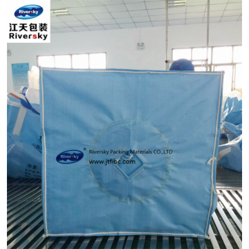 FIBC for NYLON 6 CHIPS