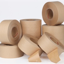 Kraft tape has strong viscosity