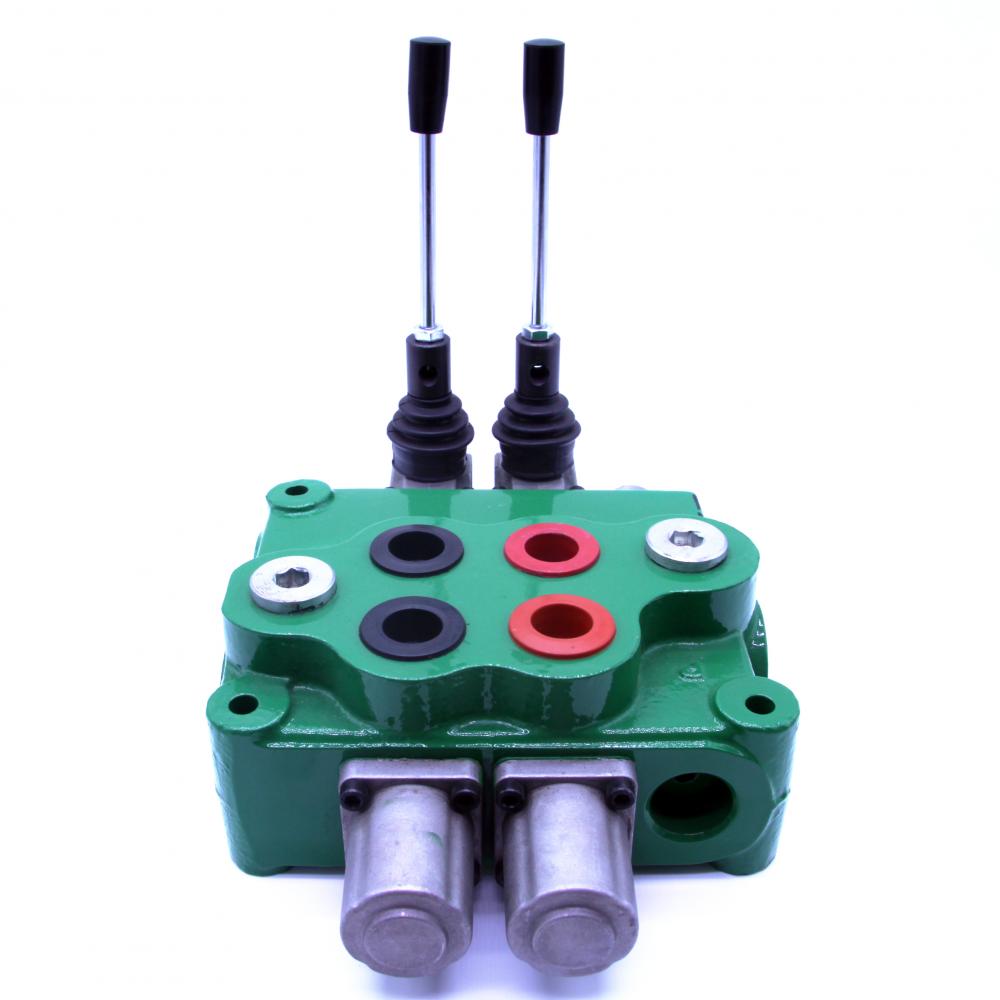 manual Hydraulic Monoblock Valve