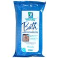 Wholesale Big Size Medical Adult Patient Bath Wipes To Cleaning Full Body