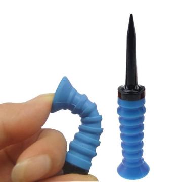 83MM Durable Golf Tee: Enhancing Your Golf Practice with Low Resistance and Elastic Design