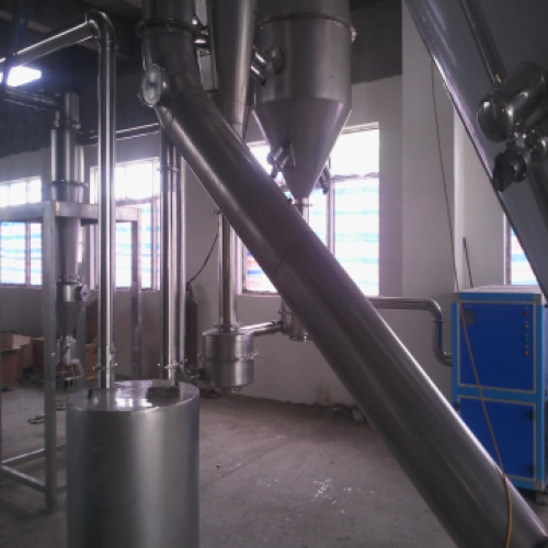 Lactase enzyme powder drying machine (spray dryer)