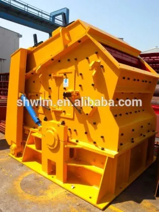Impact Crusher for Road Construction Equipment