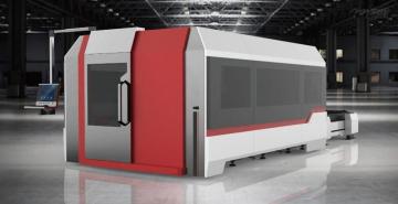 3000W sheet metal laser cutting machine