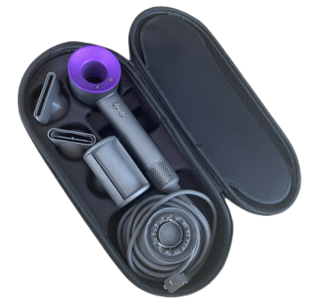 Wholesale Hair Dryer Storage Bag EVA Luggage