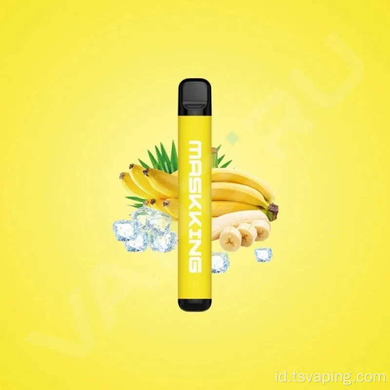 400 puff jus buah mk vape rasa luar biasa