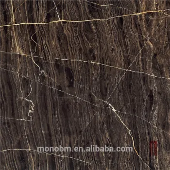 China Supplier Chinese Marble Tiles Dark Wood Vein Marble Floor Design Pictures Marble Slab Price Wooden Vein Marble