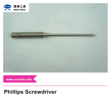 50,75,100,125,...350mm Phillips Screwdriver Stainless Steel Hand Tools