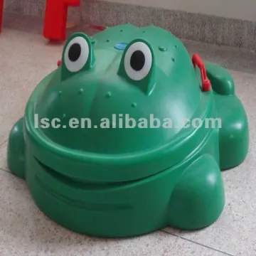 Frog playground sandbox for sale