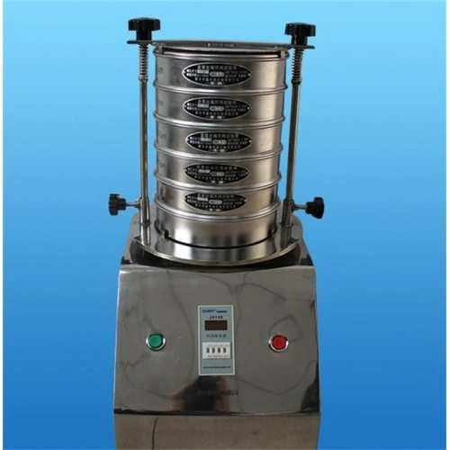 Portable mini sieve vibrating screen laboratory sieve shaker China  Manufacturers Suppliers Factory Exporter