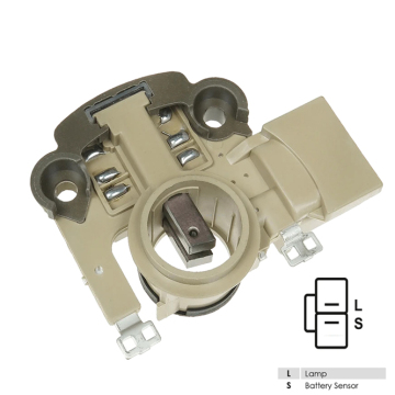 14V Good Quality Auto Car Alternator Parts Regulator for Mitsubishi