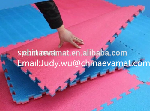 Interlocking Tiles Exercise Mat EVA Foam Floor Mat