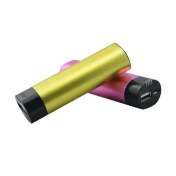 Power Bank for iPhone, 2,800mAh with 5V/1,000mAh Output, Original Design