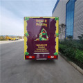 Cheng Li: Small Ice Cream Truck