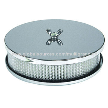 Air Filter, Early Effect of Folding Air Filter